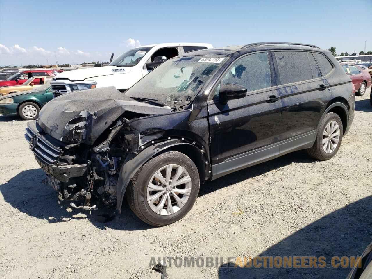 3VV1B7AXXLM025378 VOLKSWAGEN TIGUAN 2020