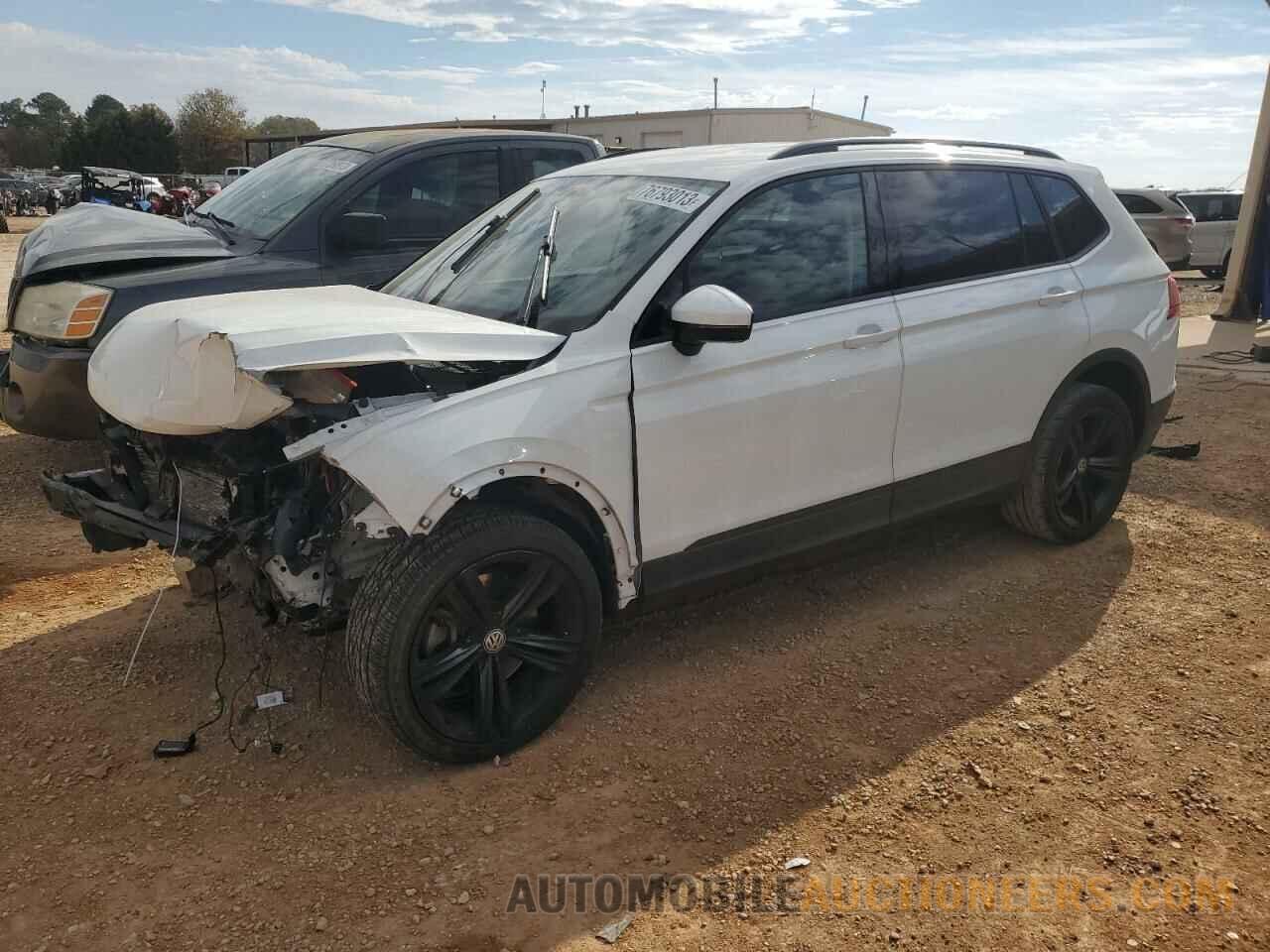 3VV1B7AXXLM036302 VOLKSWAGEN TIGUAN 2020