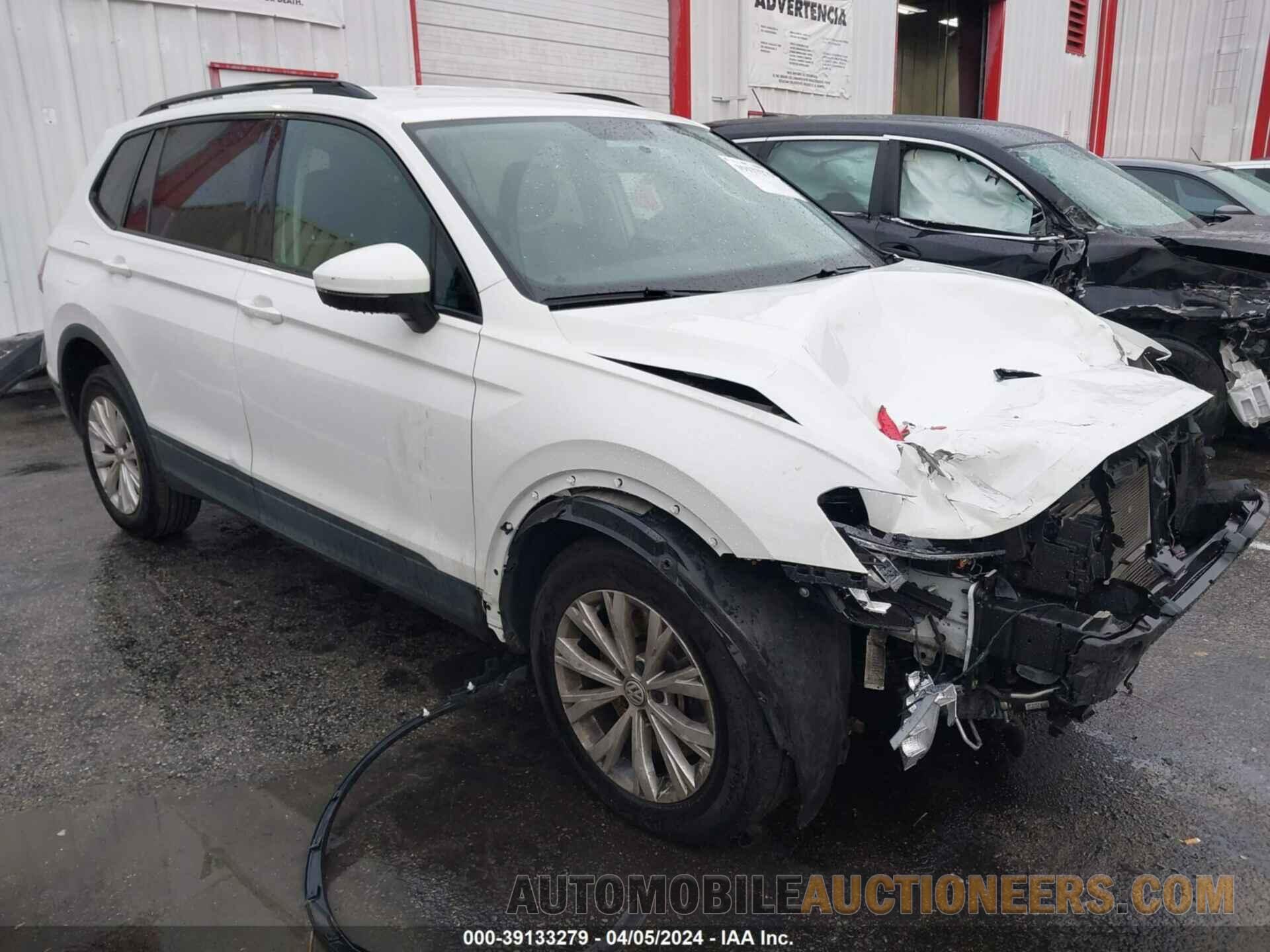 3VV1B7AXXLM036865 VOLKSWAGEN TIGUAN 2020