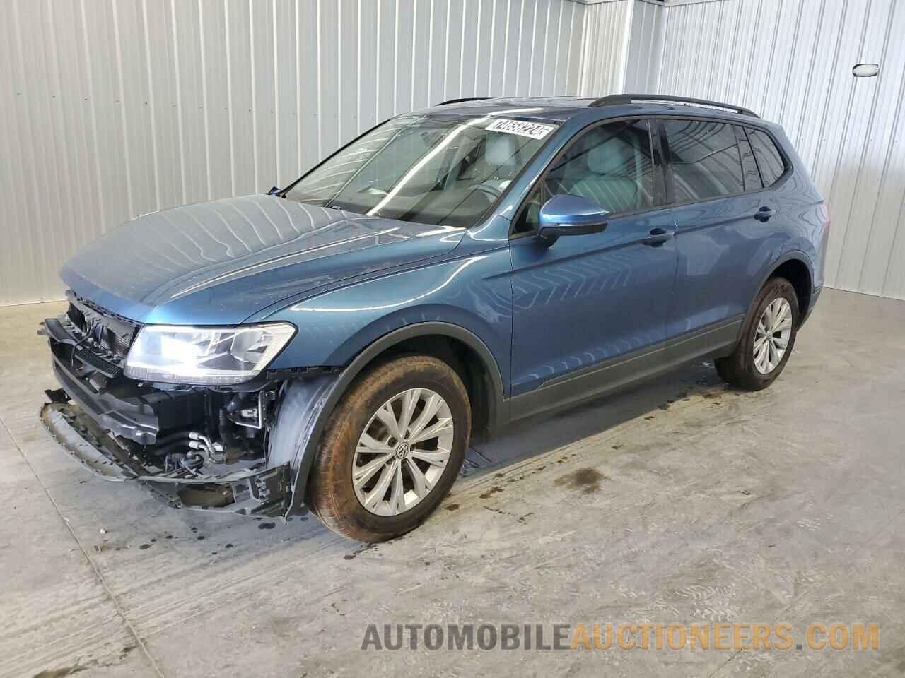 3VV1B7AXXLM060034 VOLKSWAGEN TIGUAN 2020