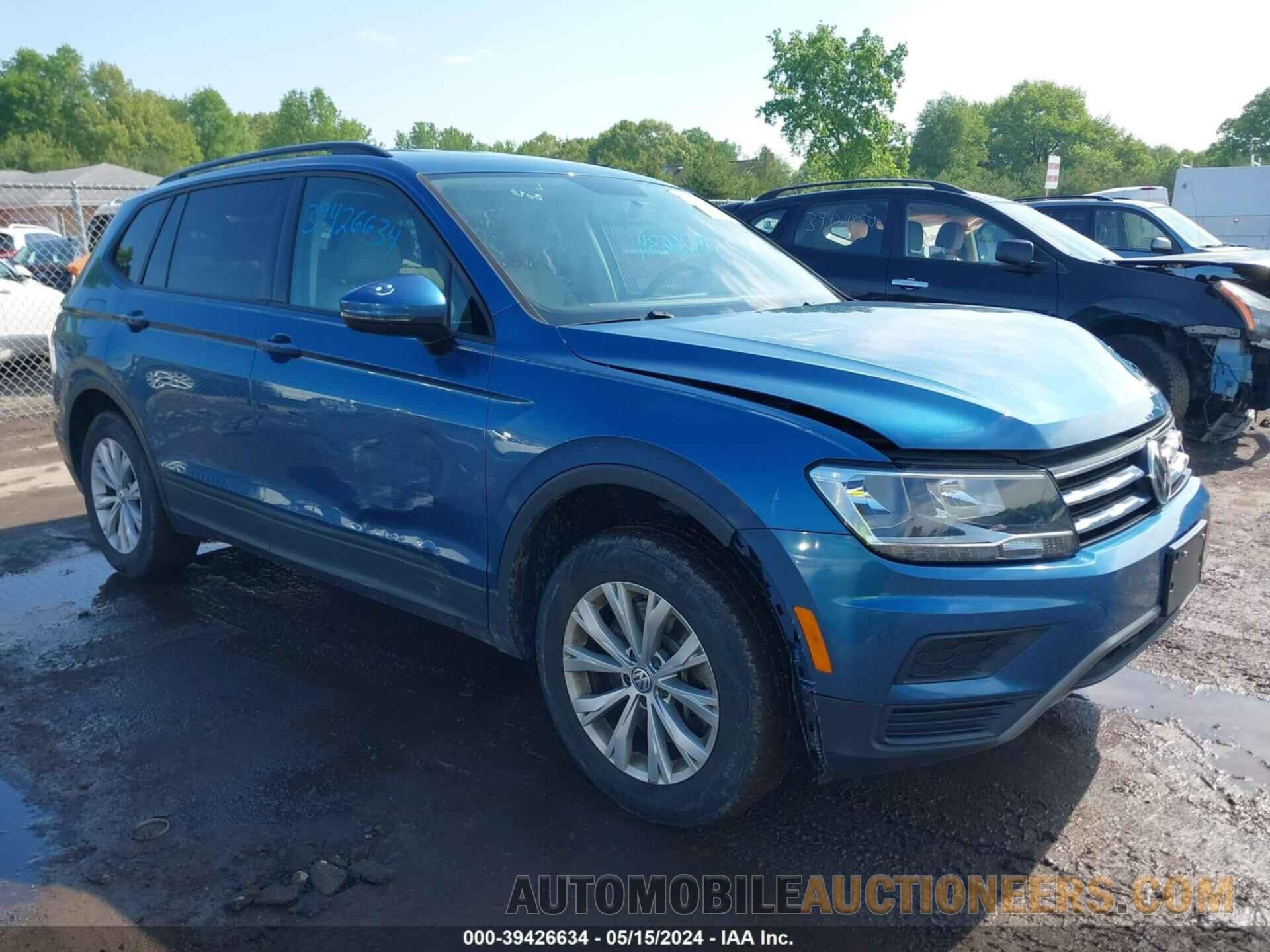 3VV1B7AXXLM069994 VOLKSWAGEN TIGUAN 2020