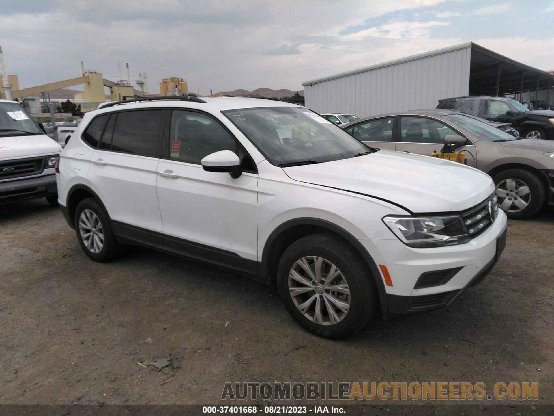 3VV1B7AXXLM085161 VOLKSWAGEN TIGUAN 2020