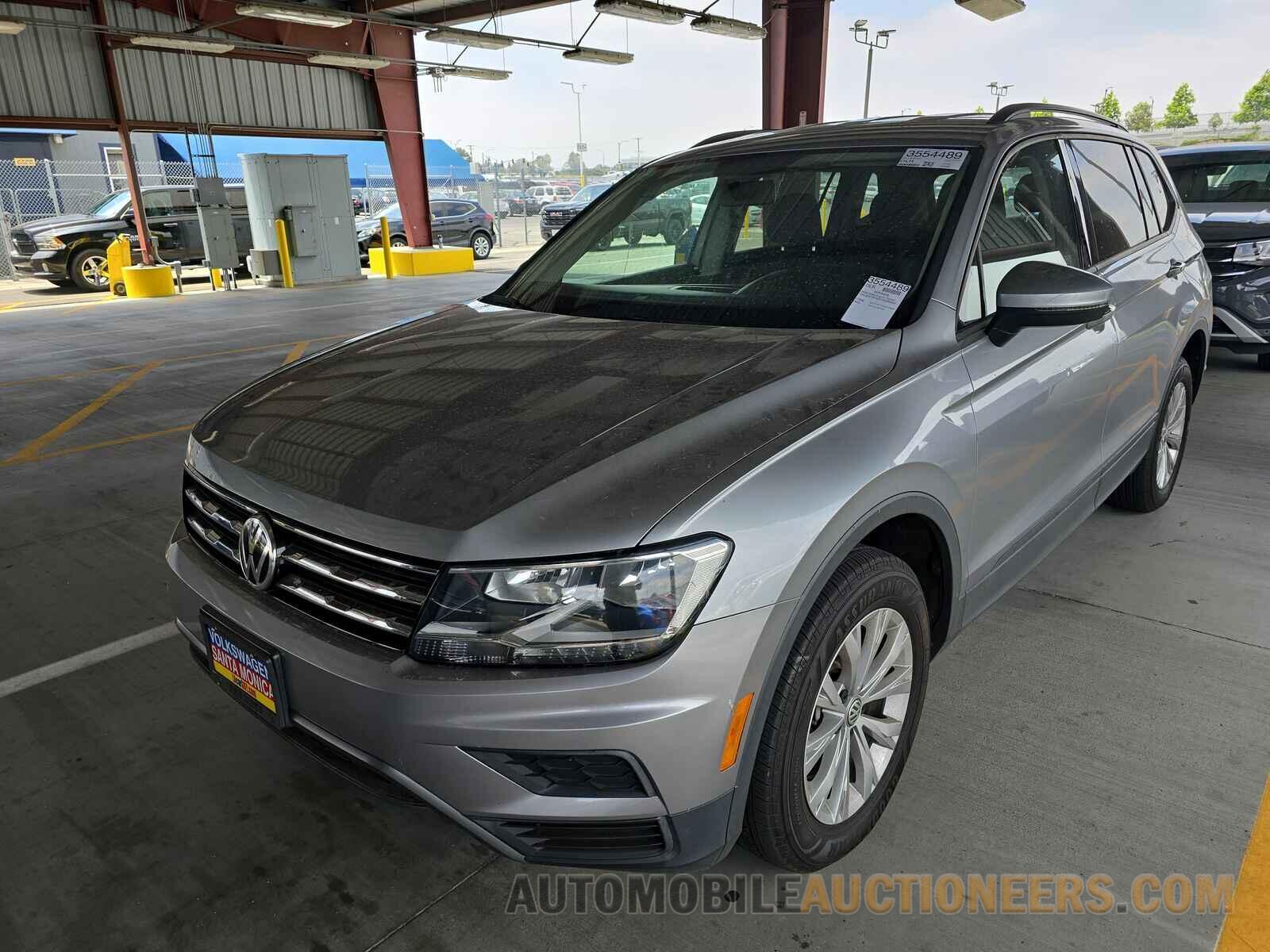 3VV1B7AXXLM086553 Volkswagen Tiguan 2020