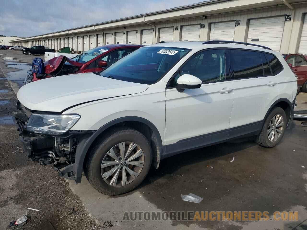 3VV1B7AXXLM090442 VOLKSWAGEN TIGUAN 2020