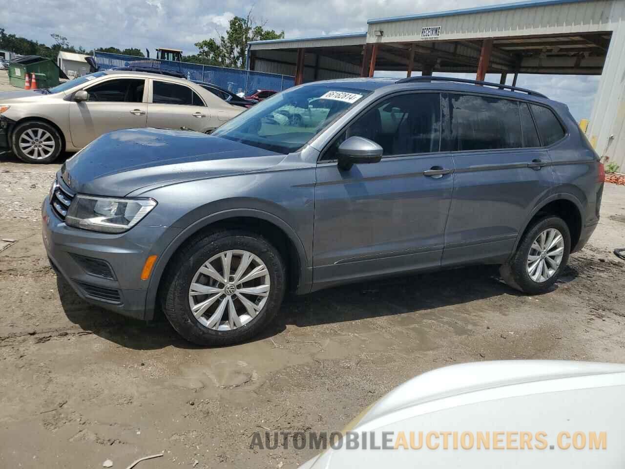 3VV1B7AXXLM118126 VOLKSWAGEN TIGUAN 2020