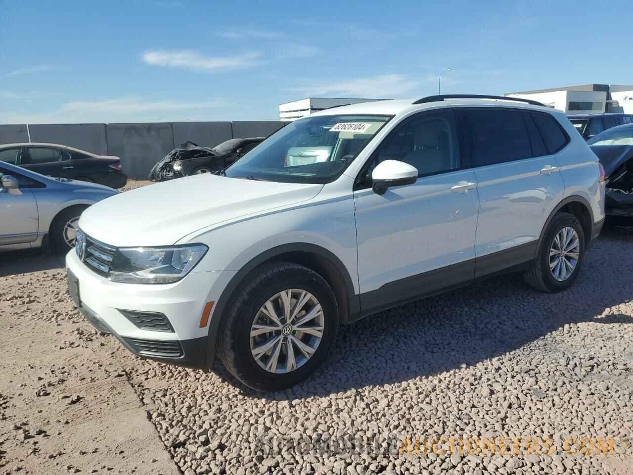 3VV1B7AXXLM123553 VOLKSWAGEN TIGUAN 2020