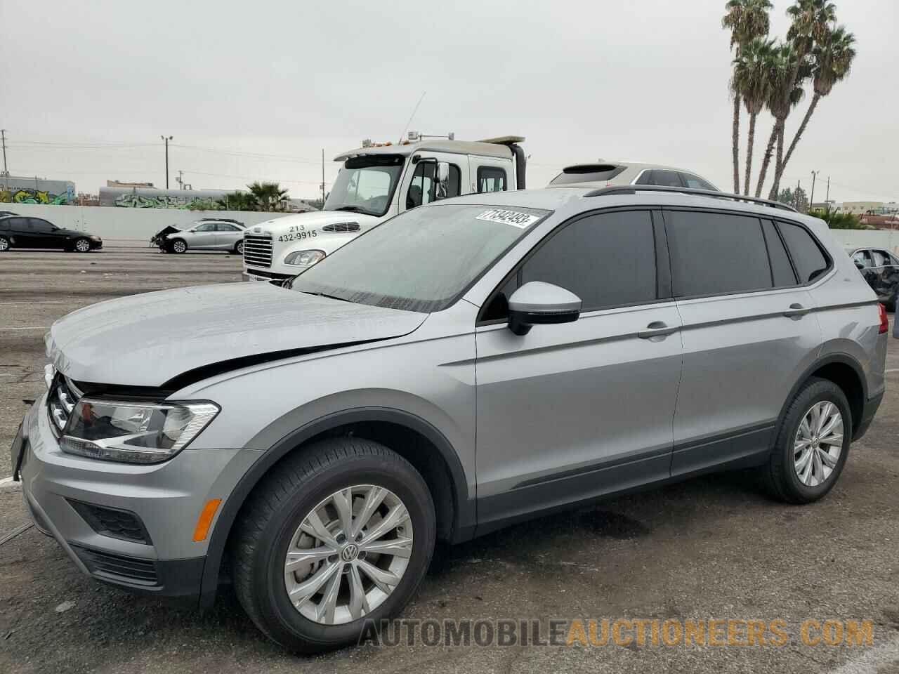 3VV1B7AXXLM137209 VOLKSWAGEN TIGUAN 2020