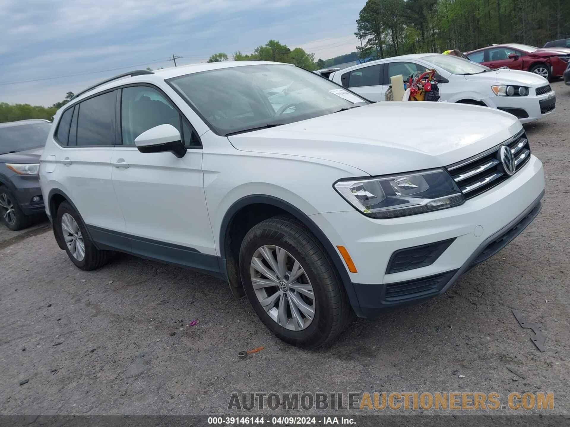 3VV1B7AXXLM147528 VOLKSWAGEN TIGUAN 2020