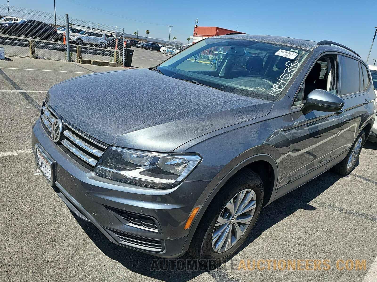 3VV1B7AXXLM148453 Volkswagen Tiguan 2020