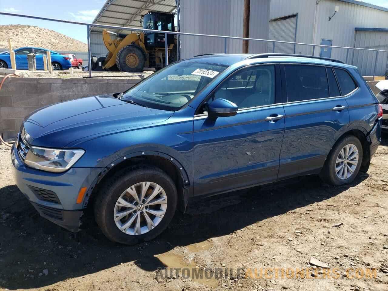 3VV1B7AXXLM151899 VOLKSWAGEN TIGUAN 2020