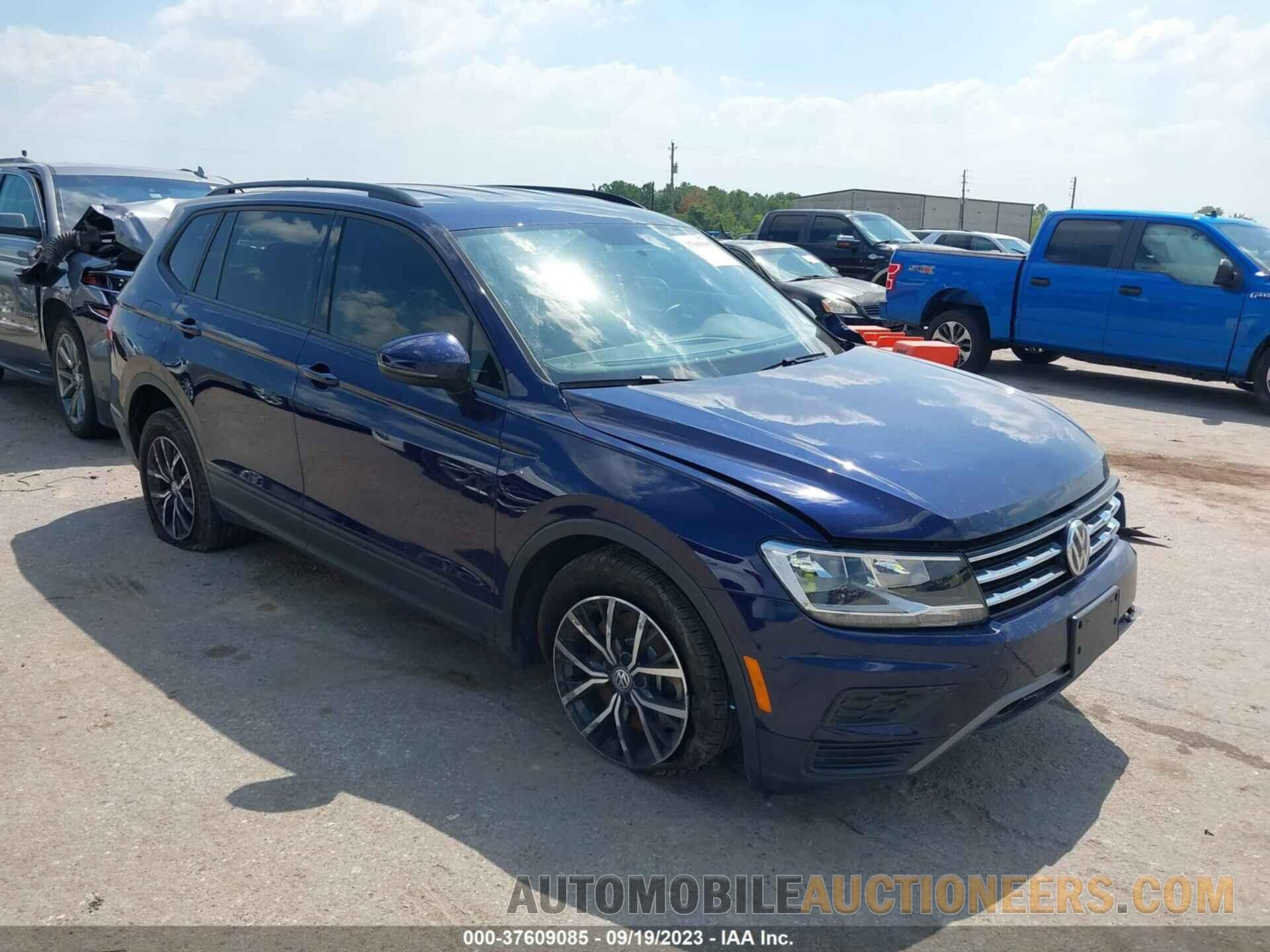 3VV1B7AXXMM013975 VOLKSWAGEN TIGUAN 2021