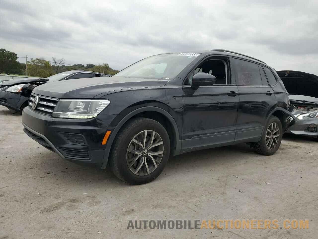 3VV1B7AXXMM036723 VOLKSWAGEN TIGUAN 2021