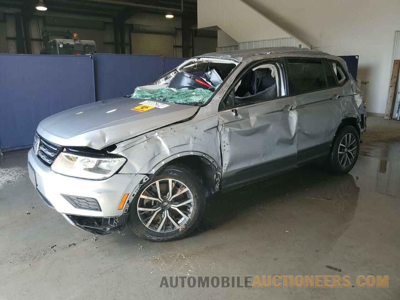 3VV1B7AXXMM099093 VOLKSWAGEN TIGUAN 2021