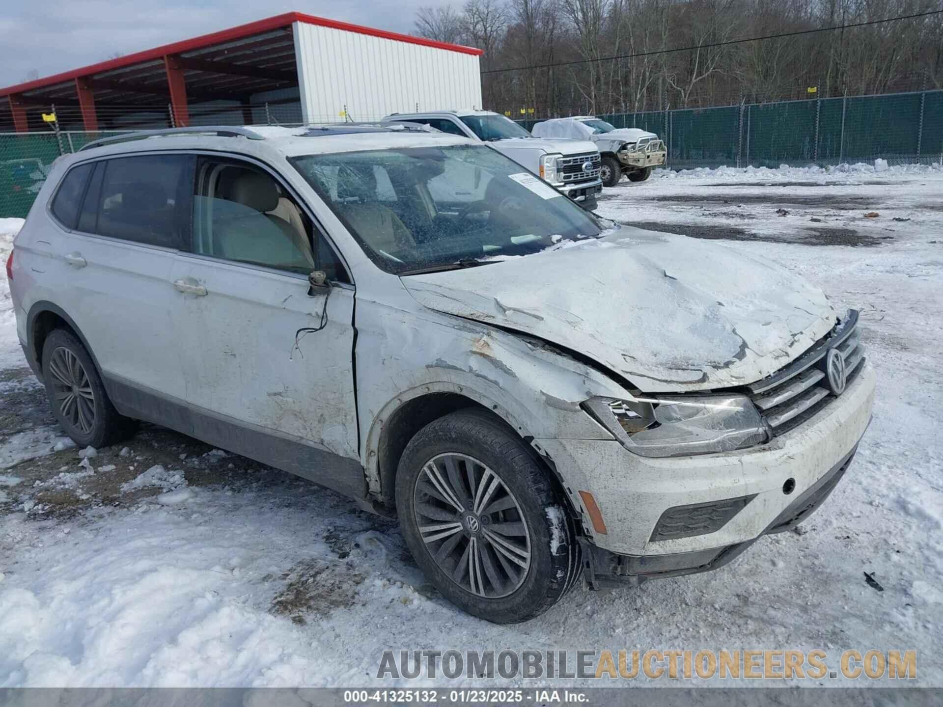 3VV2B7AX0JM001057 VOLKSWAGEN TIGUAN 2018