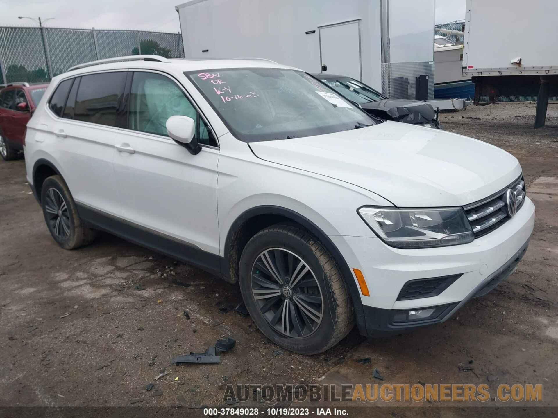 3VV2B7AX0JM013063 VOLKSWAGEN TIGUAN 2018