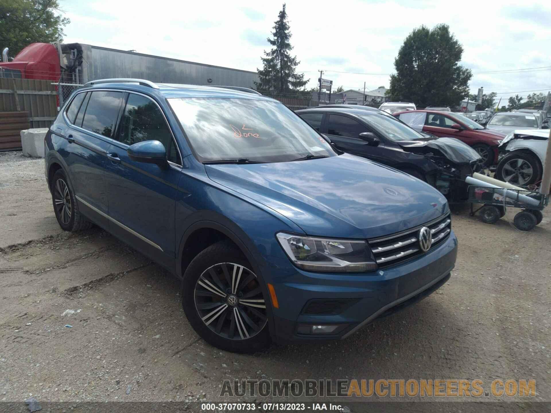 3VV2B7AX0JM029294 VOLKSWAGEN TIGUAN 2018