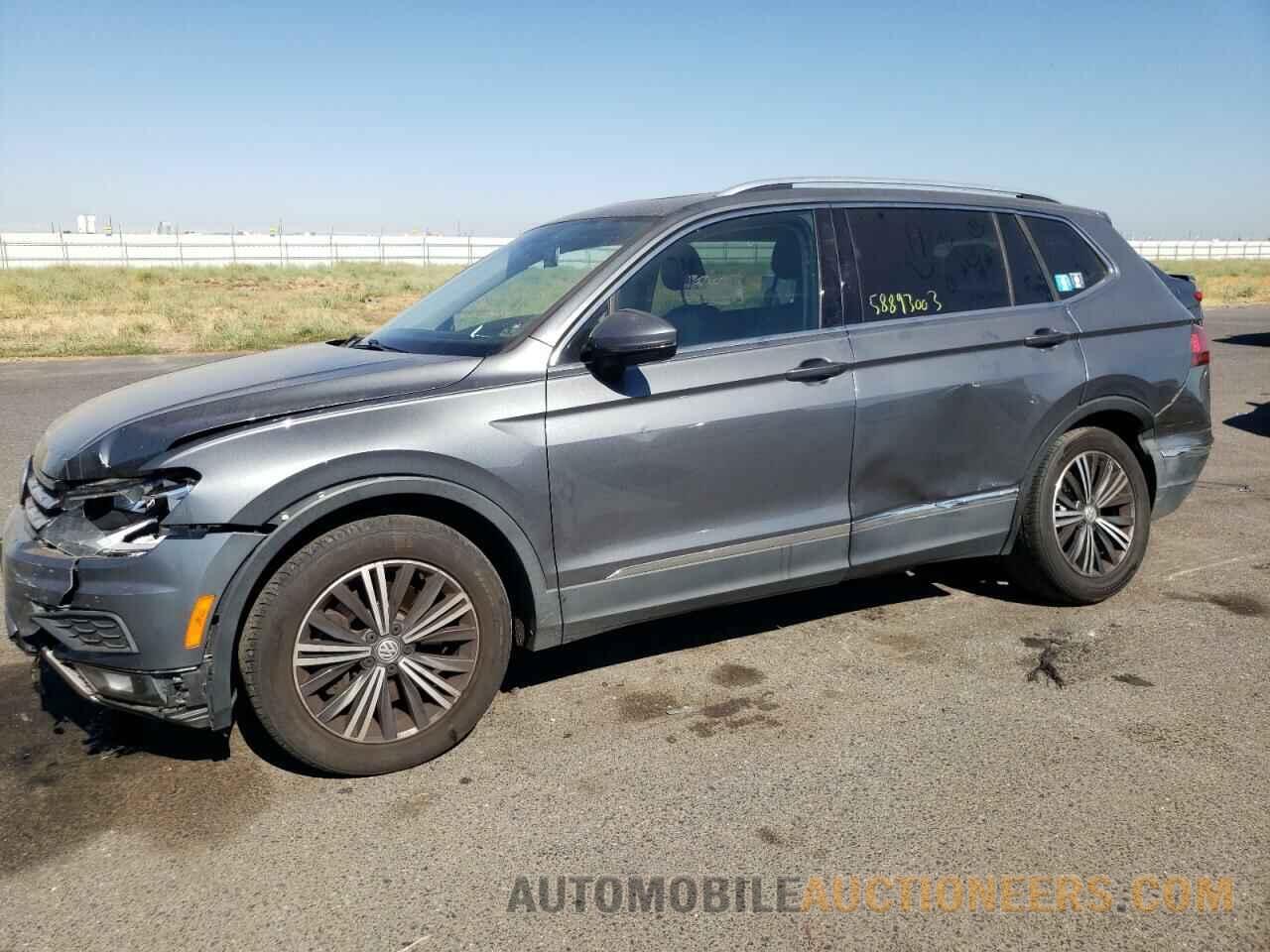 3VV2B7AX0JM038481 VOLKSWAGEN TIGUAN 2018