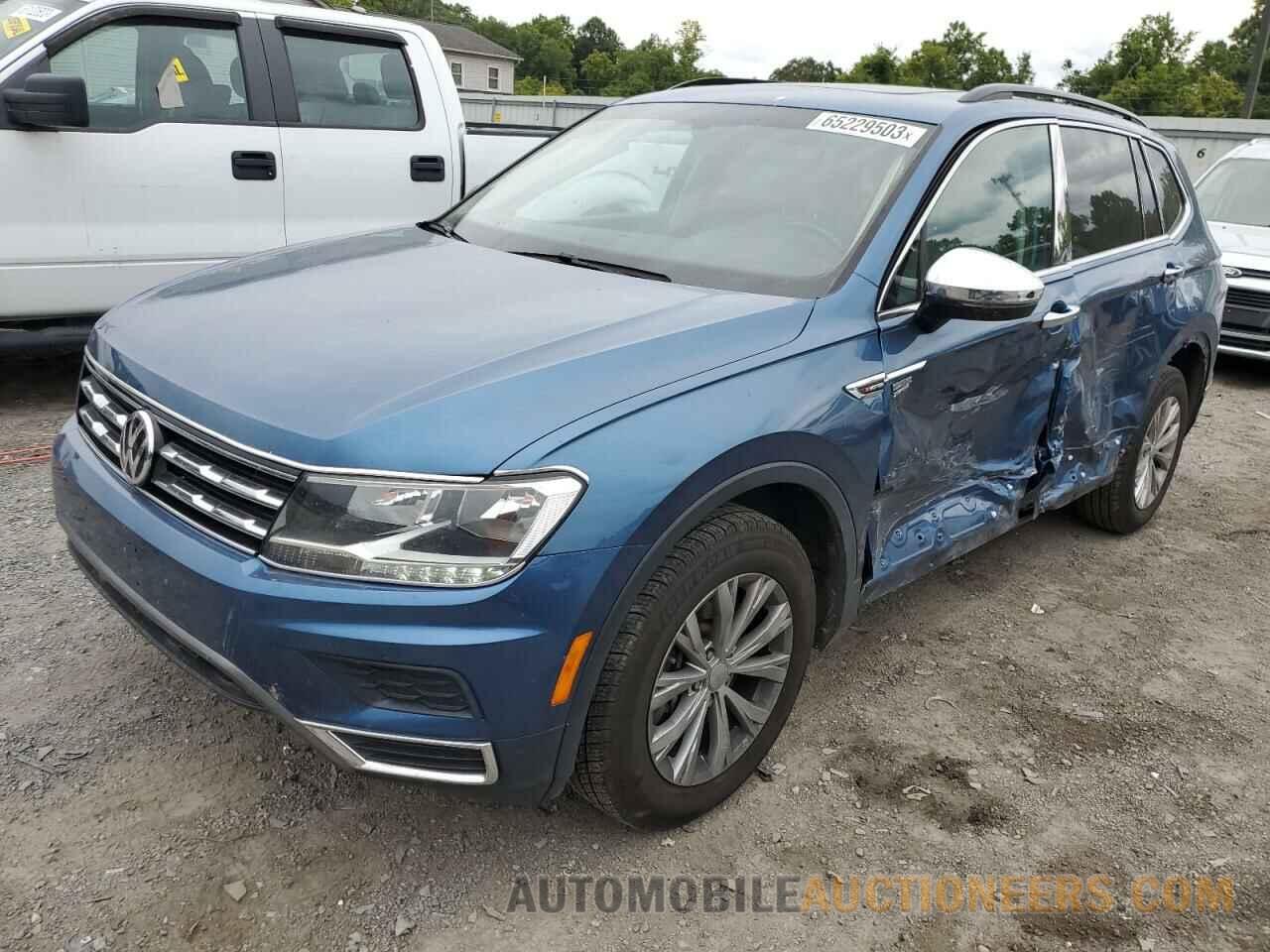 3VV2B7AX0JM050601 VOLKSWAGEN TIGUAN 2018