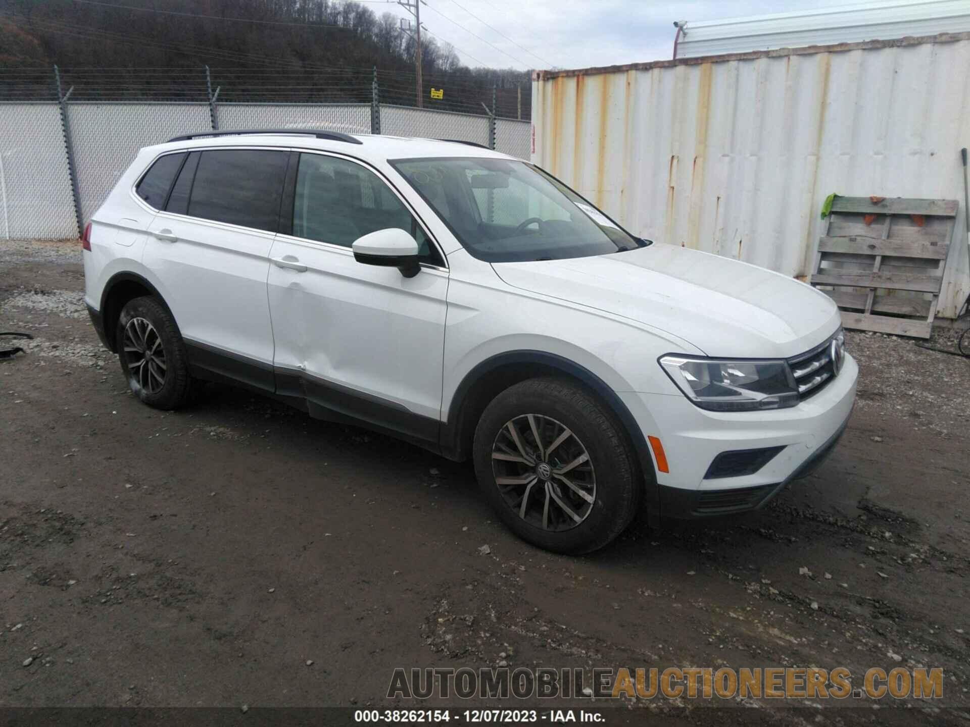 3VV2B7AX0JM138502 VOLKSWAGEN TIGUAN 2018