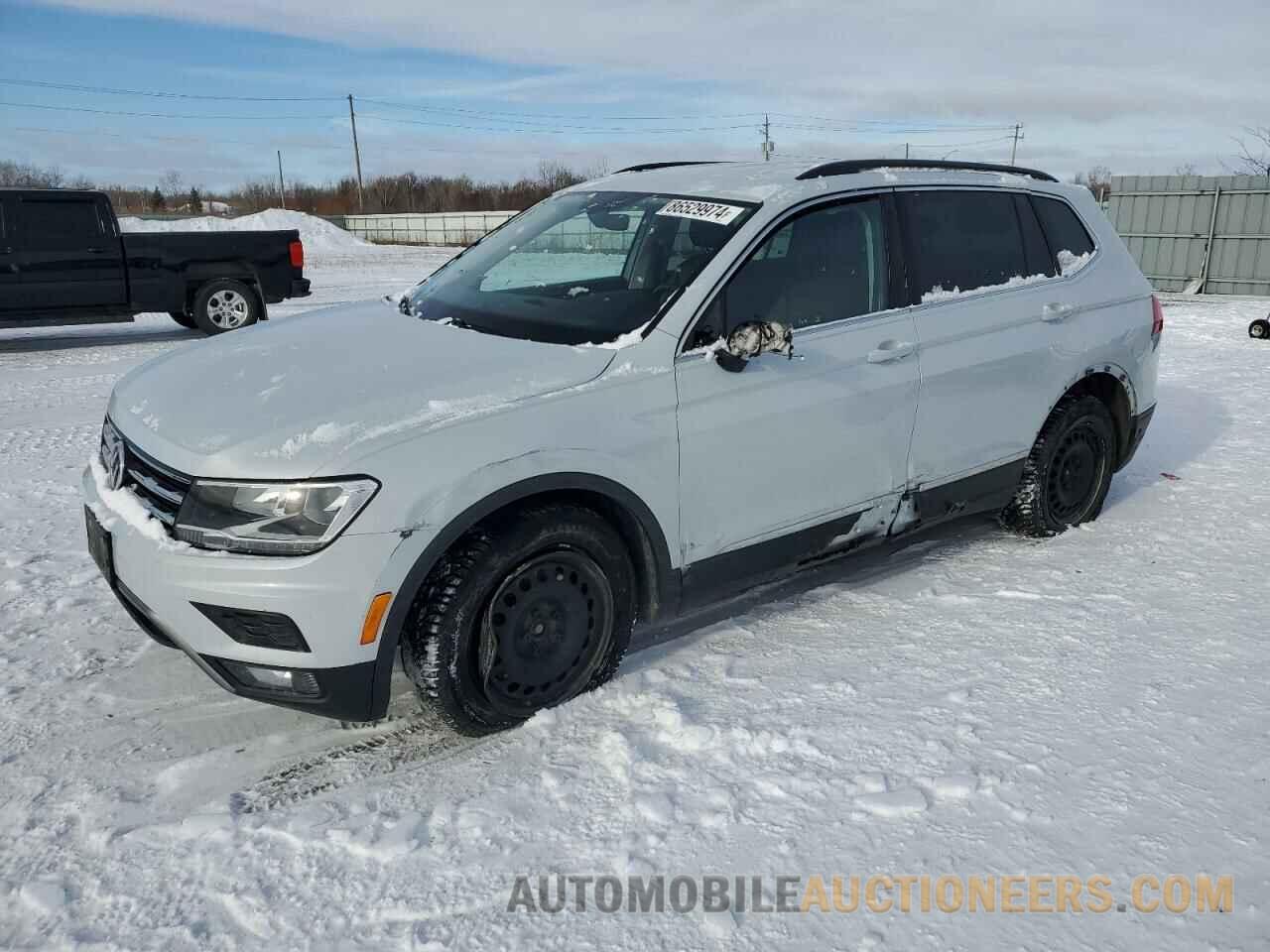 3VV2B7AX0JM166493 VOLKSWAGEN TIGUAN 2018