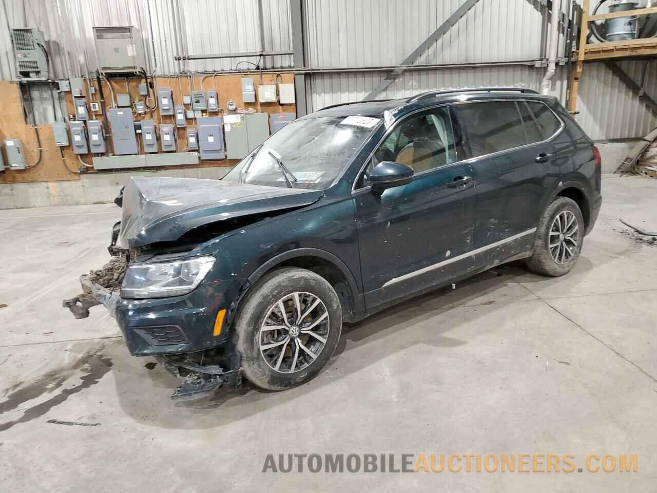 3VV2B7AX0JM171113 VOLKSWAGEN TIGUAN 2018