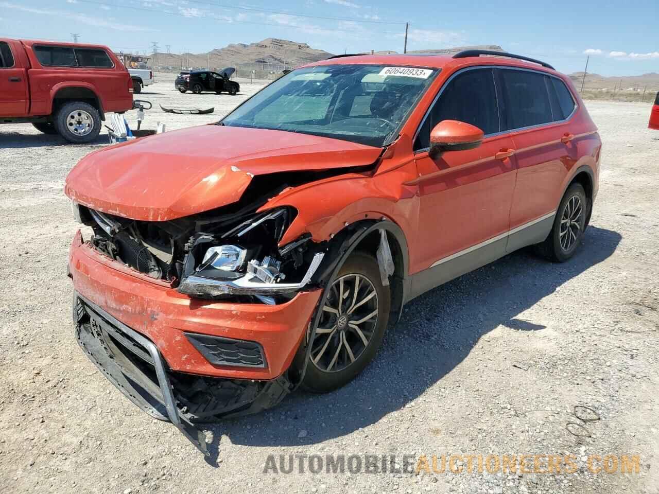 3VV2B7AX0JM197565 VOLKSWAGEN TIGUAN 2018