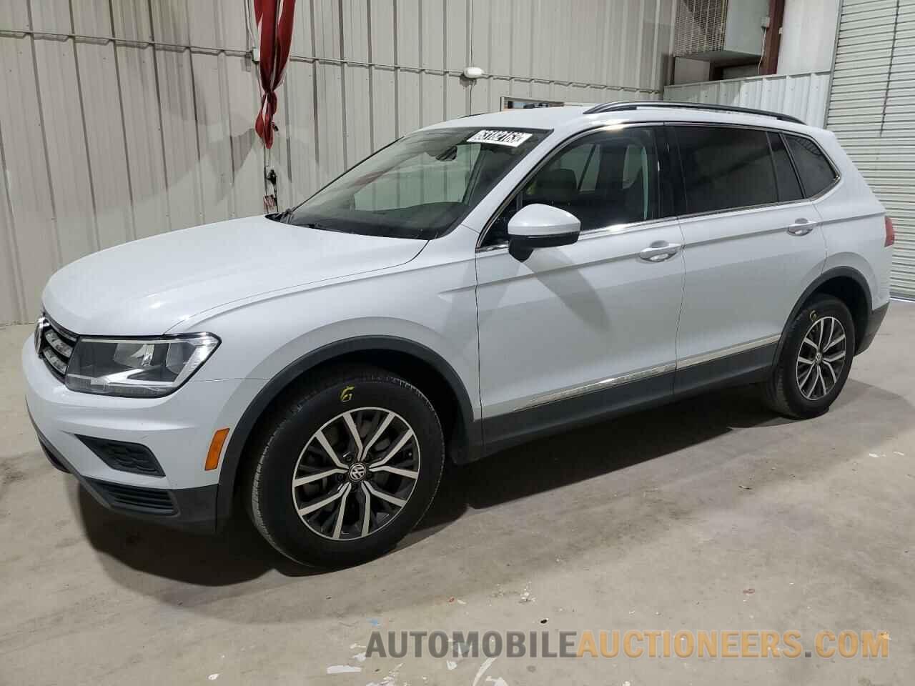 3VV2B7AX0JM200142 VOLKSWAGEN TIGUAN 2018