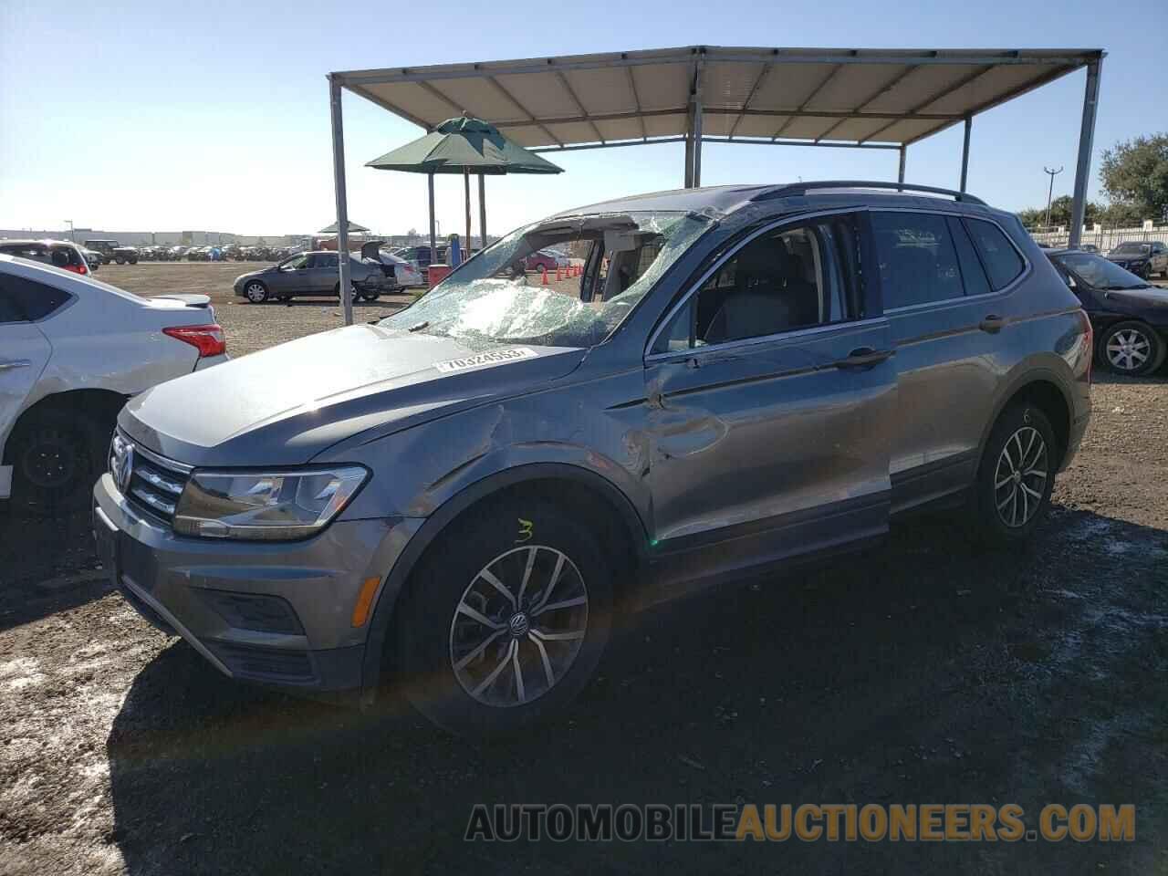 3VV2B7AX0KM004770 VOLKSWAGEN TIGUAN 2019