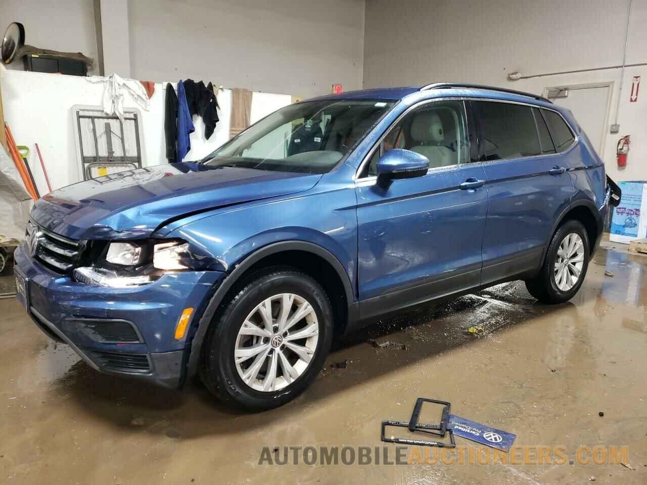 3VV2B7AX0KM006194 VOLKSWAGEN TIGUAN 2019