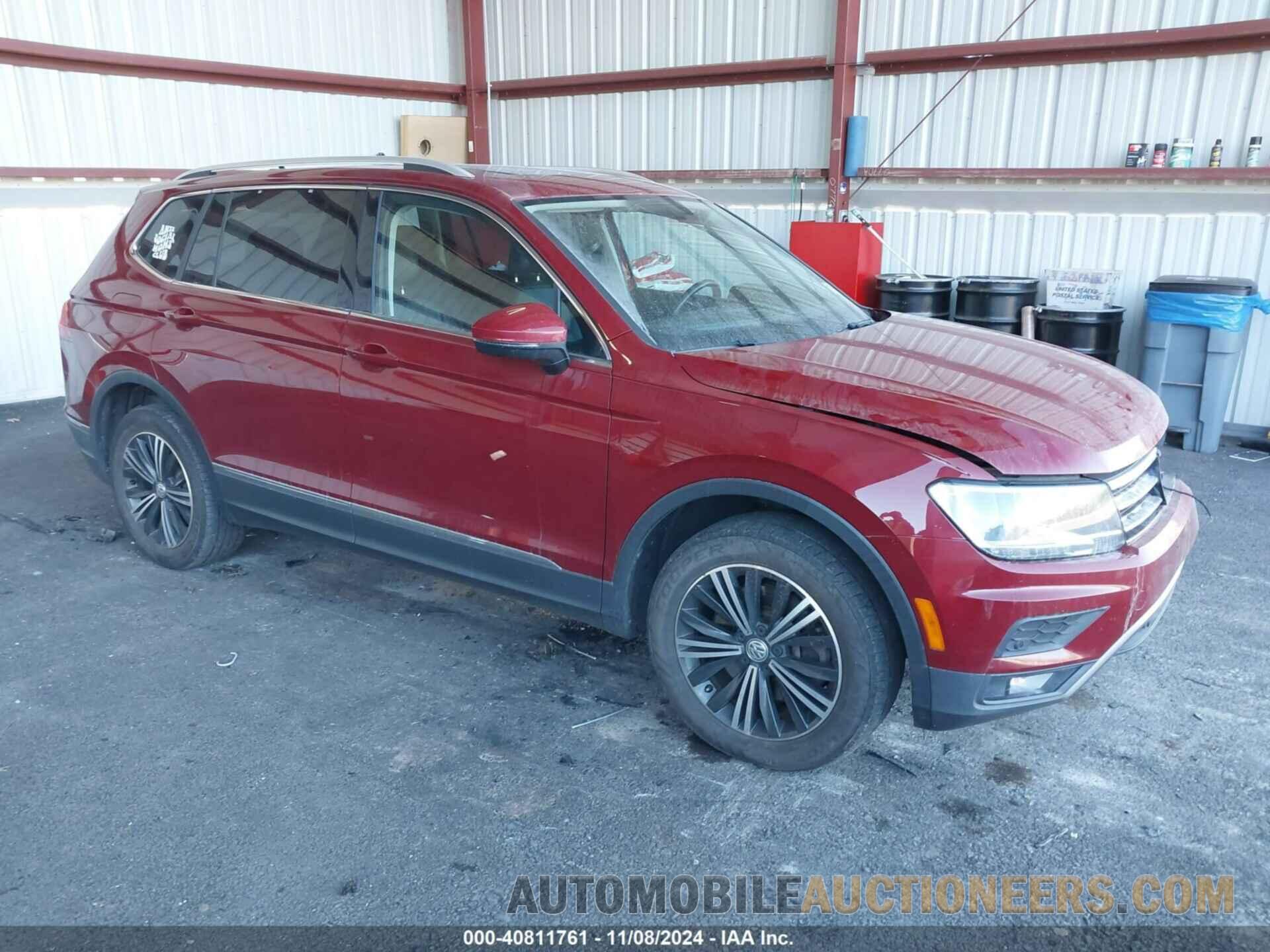 3VV2B7AX0KM020998 VOLKSWAGEN TIGUAN 2019