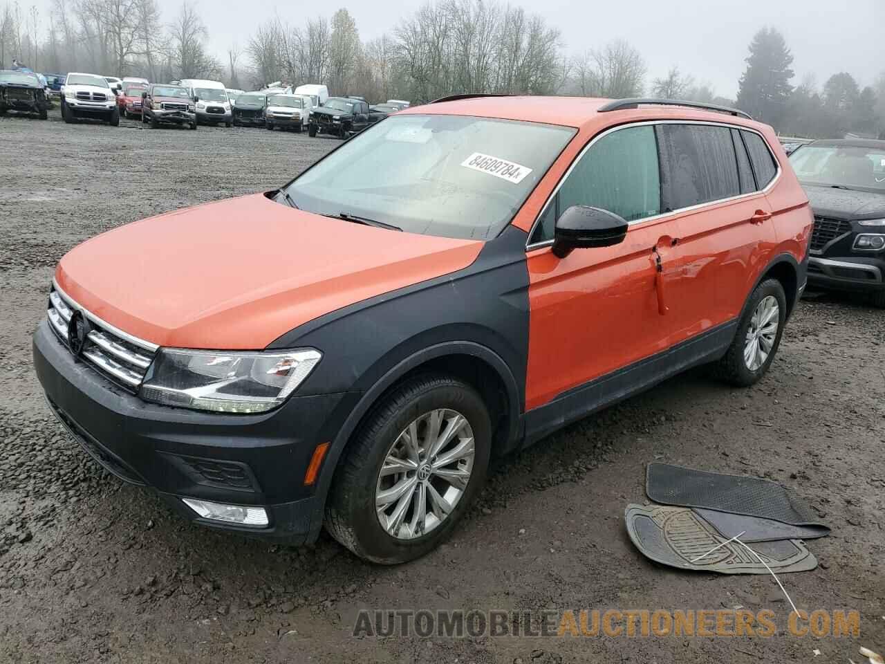 3VV2B7AX0KM026817 VOLKSWAGEN TIGUAN 2019