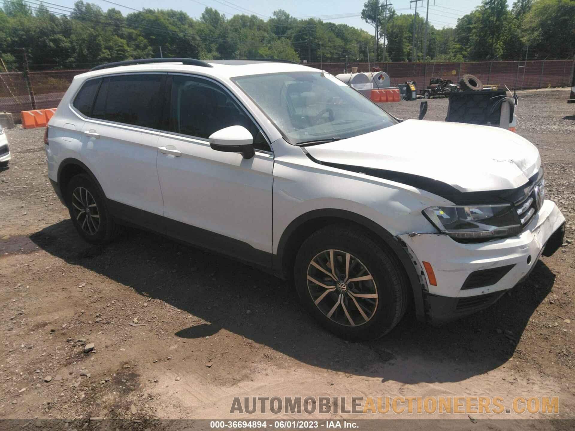 3VV2B7AX0KM030270 VOLKSWAGEN TIGUAN 2019