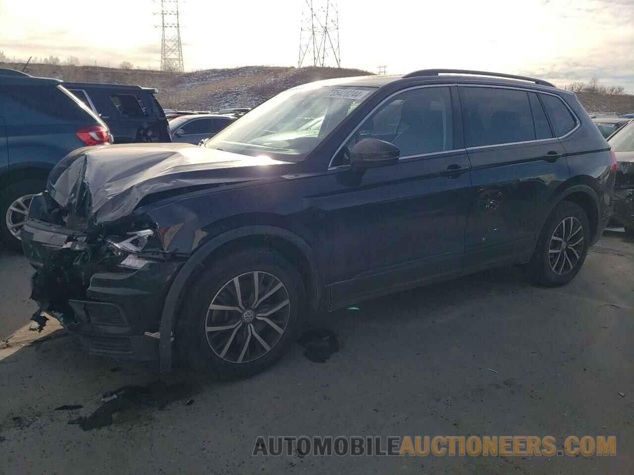 3VV2B7AX0KM050471 VOLKSWAGEN TIGUAN 2019