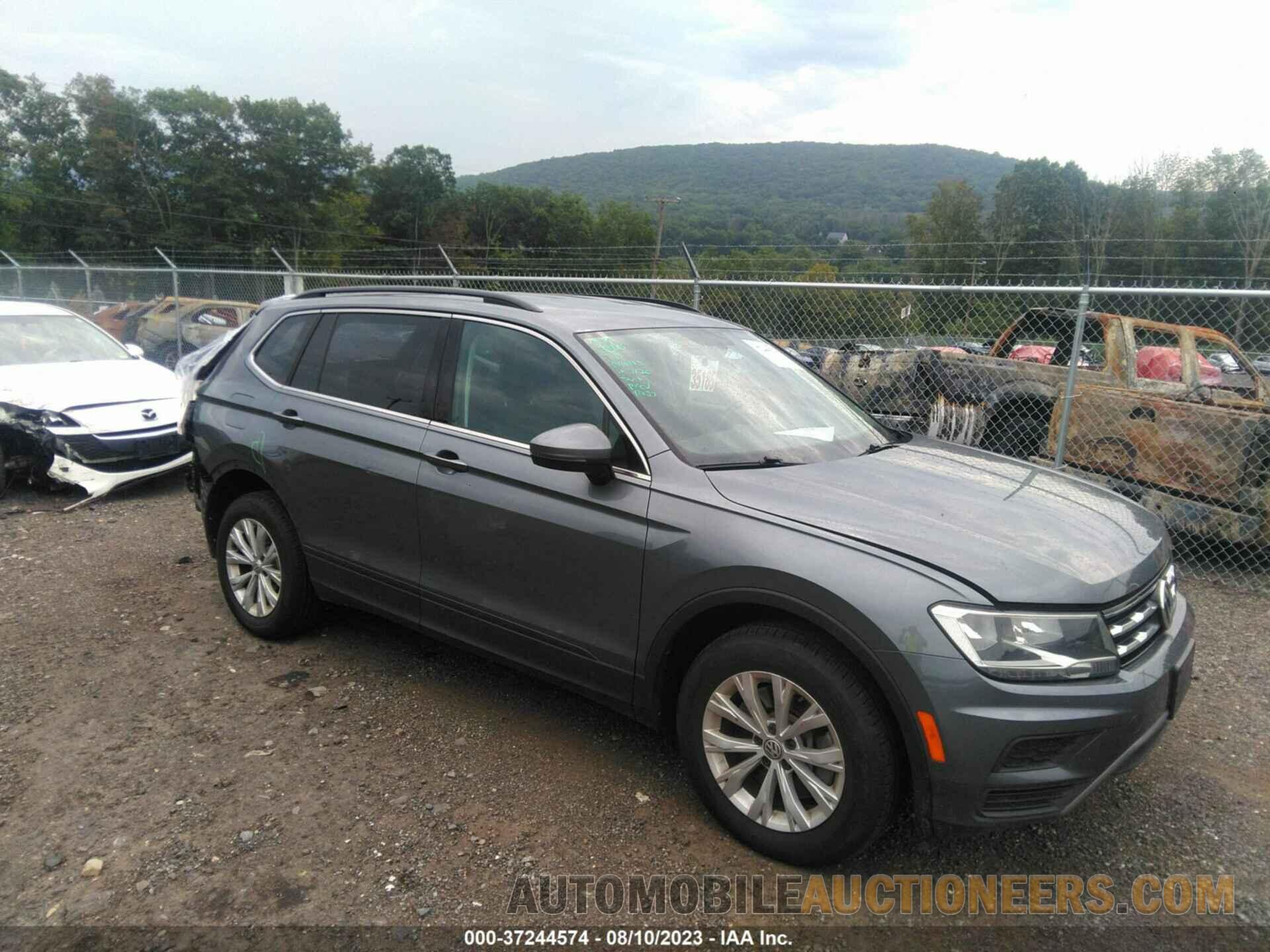 3VV2B7AX0KM052611 VOLKSWAGEN TIGUAN 2019