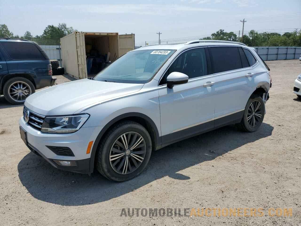 3VV2B7AX0KM061289 VOLKSWAGEN TIGUAN 2019