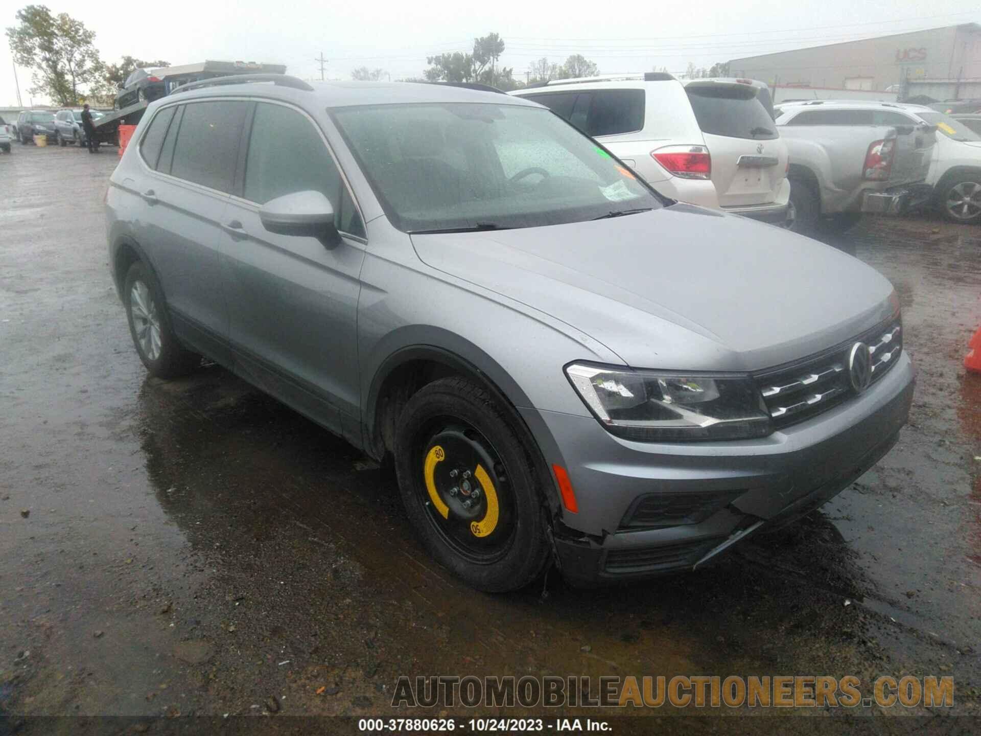 3VV2B7AX0KM077170 VOLKSWAGEN TIGUAN 2019