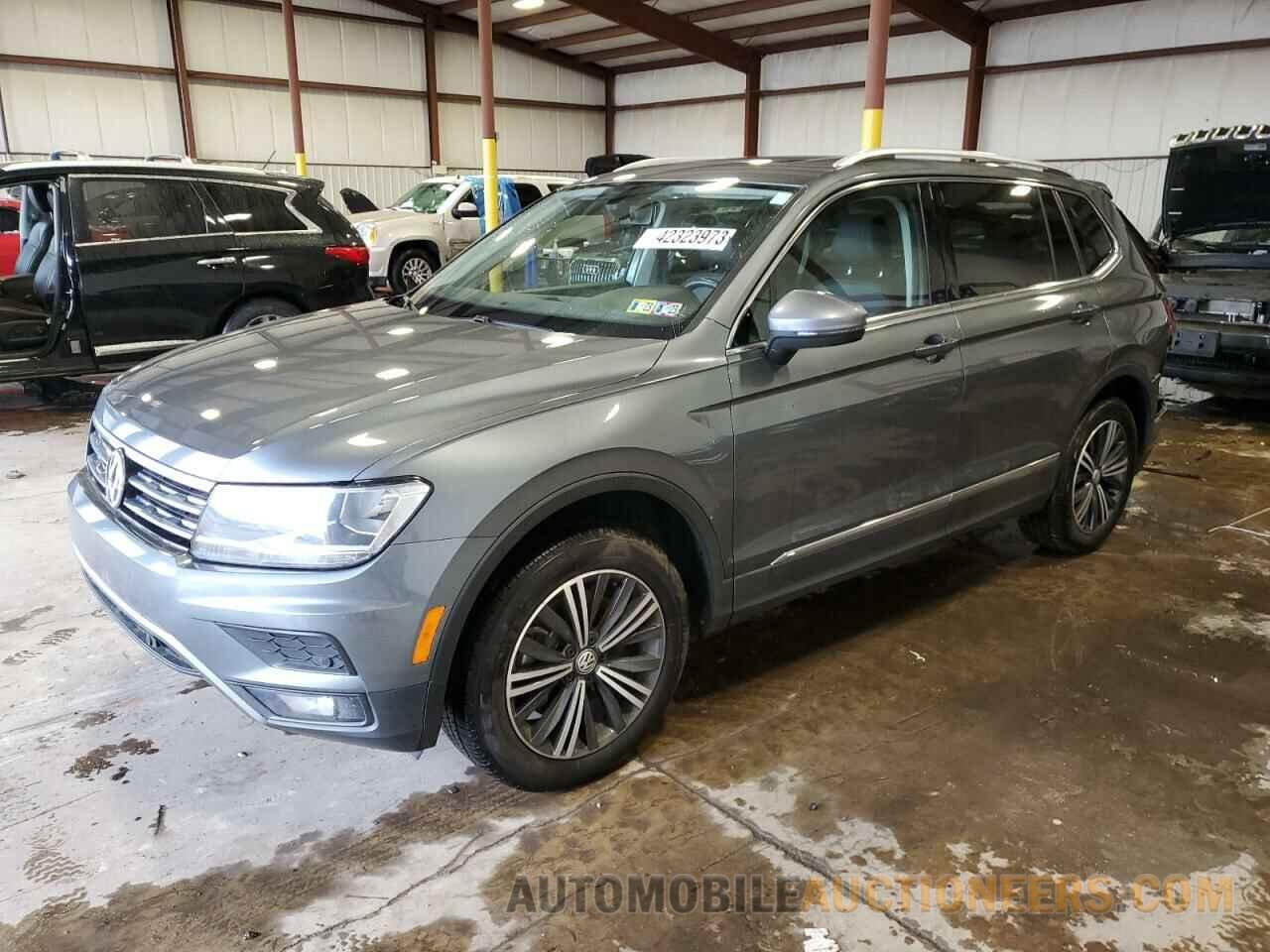 3VV2B7AX0KM084300 VOLKSWAGEN TIGUAN 2019