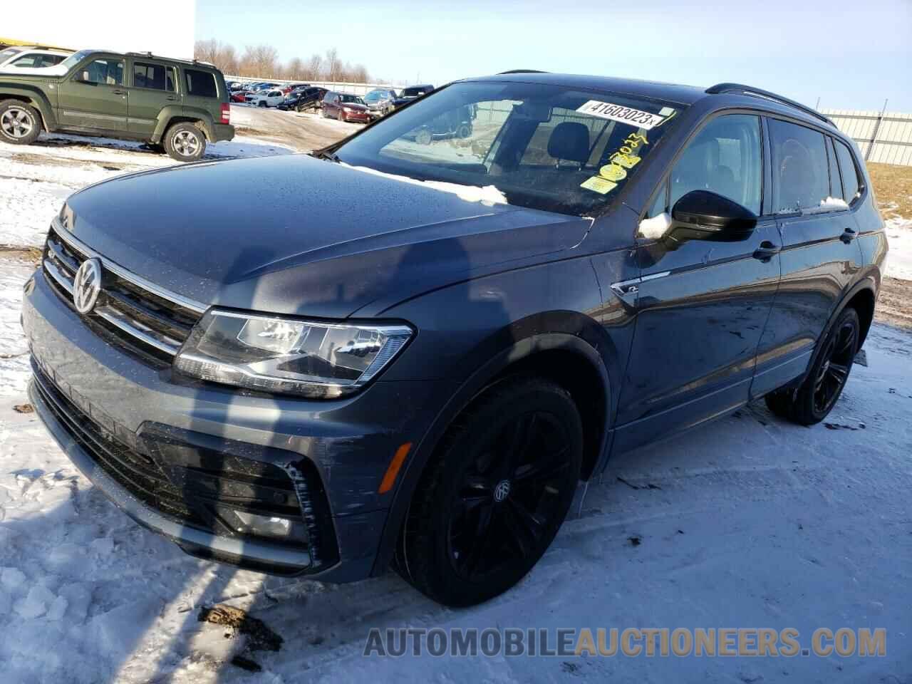 3VV2B7AX0KM084412 VOLKSWAGEN TIGUAN 2019