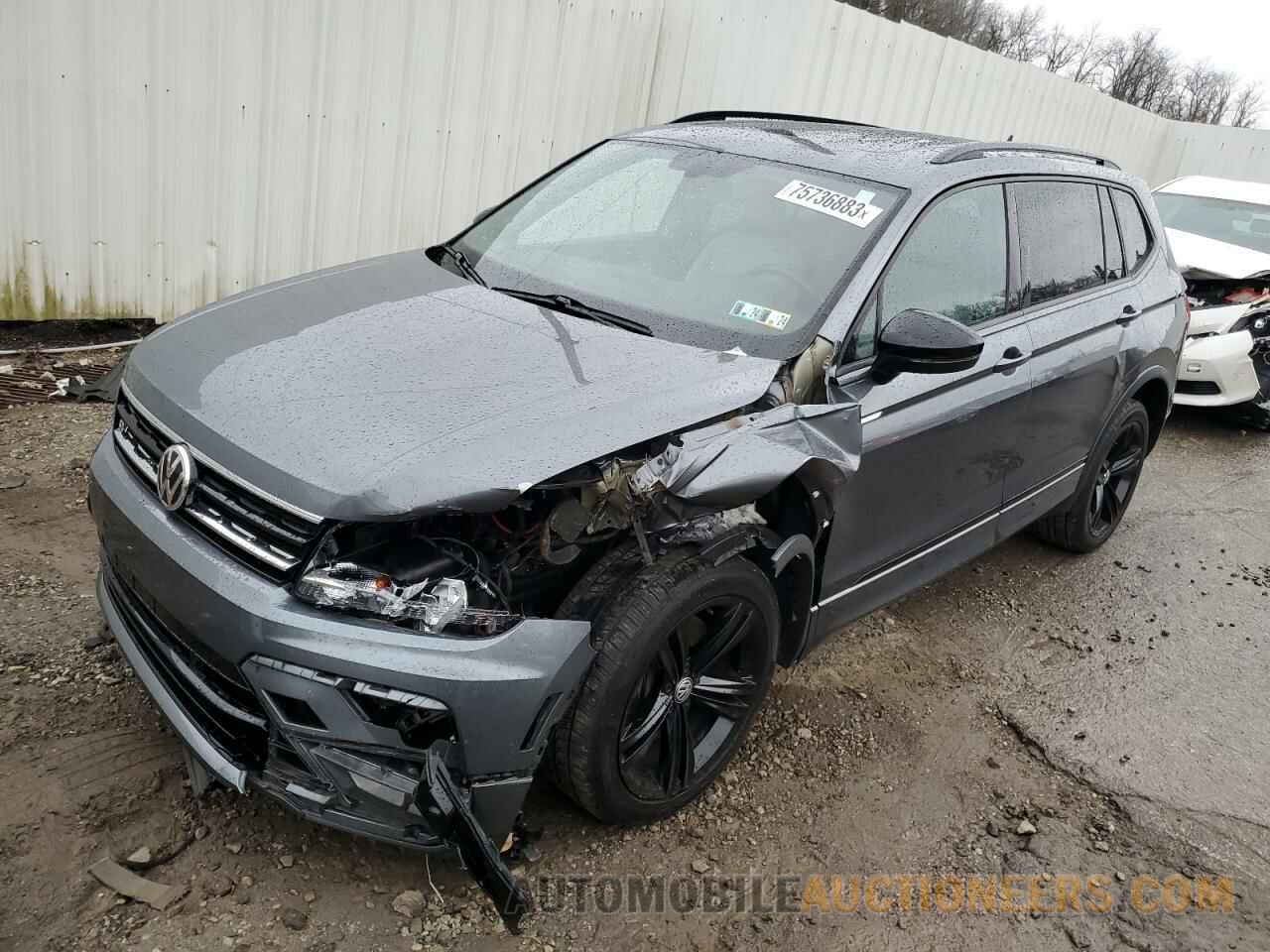 3VV2B7AX0KM089495 VOLKSWAGEN TIGUAN 2019