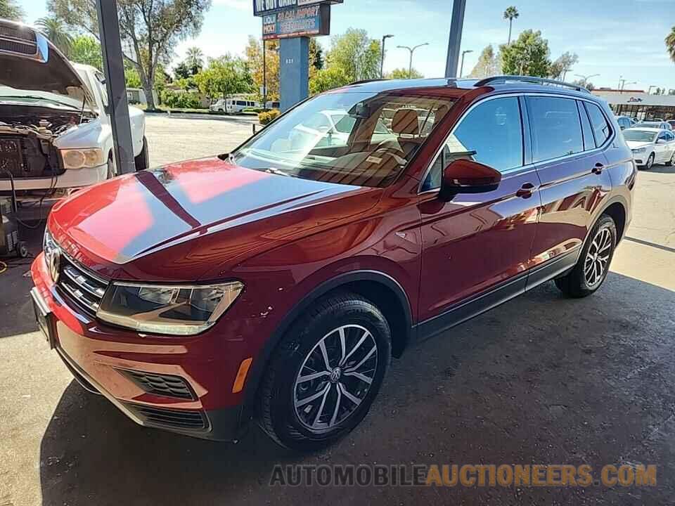 3VV2B7AX0KM113374 Volkswagen Tiguan 2019