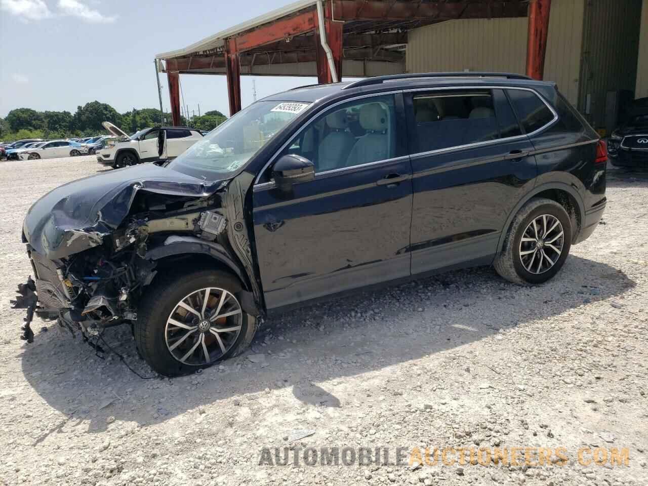 3VV2B7AX0KM126867 VOLKSWAGEN TIGUAN 2019