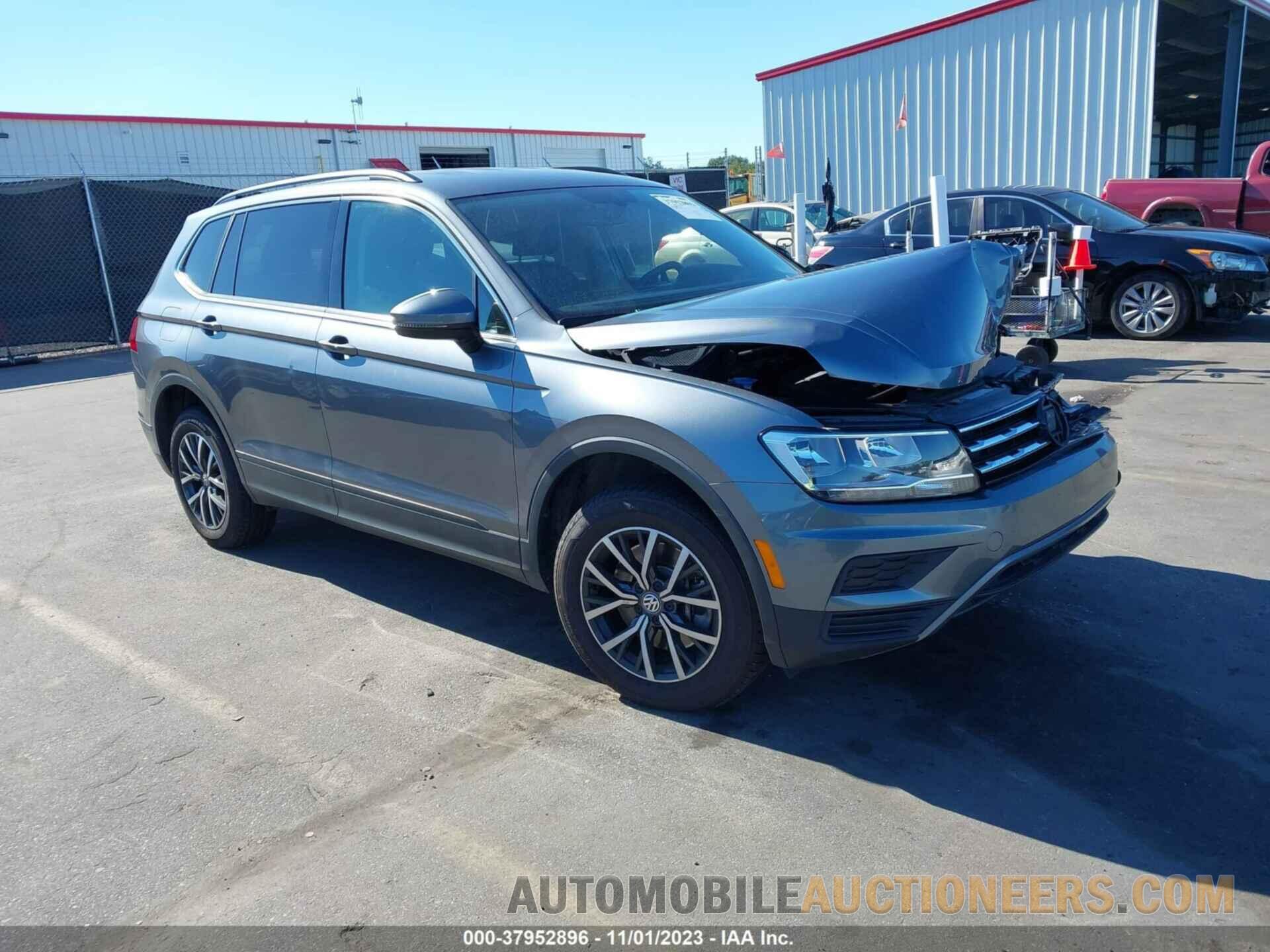 3VV2B7AX0KM164471 VOLKSWAGEN TIGUAN 2019