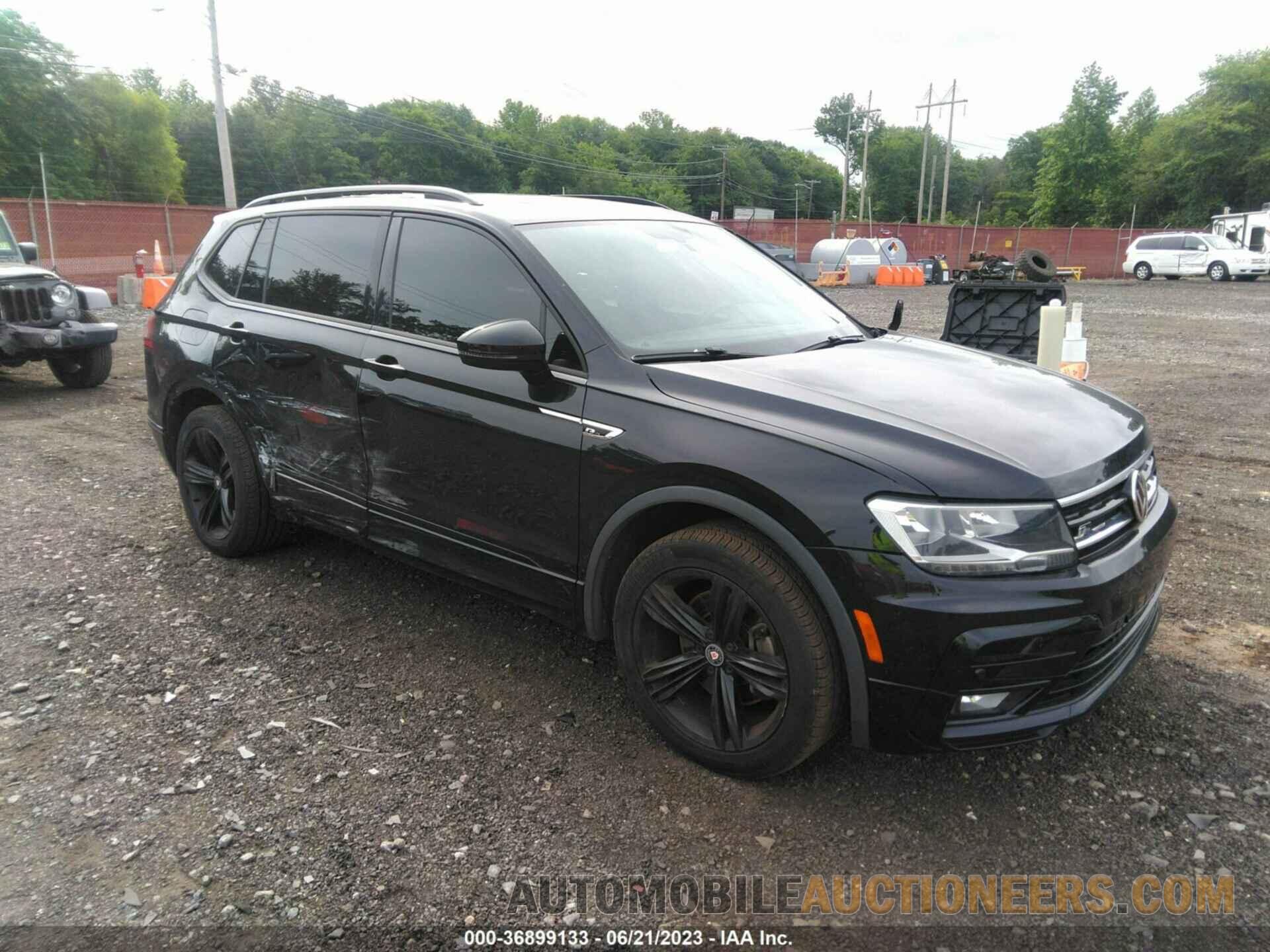 3VV2B7AX0KM180265 VOLKSWAGEN TIGUAN 2019