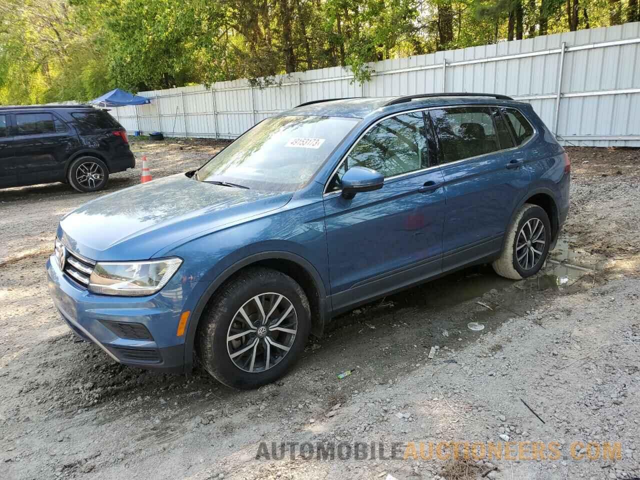 3VV2B7AX0KM184770 VOLKSWAGEN TIGUAN 2019