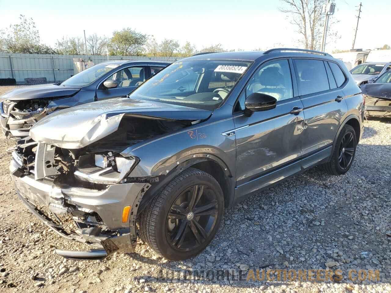 3VV2B7AX0KM186843 VOLKSWAGEN TIGUAN 2019