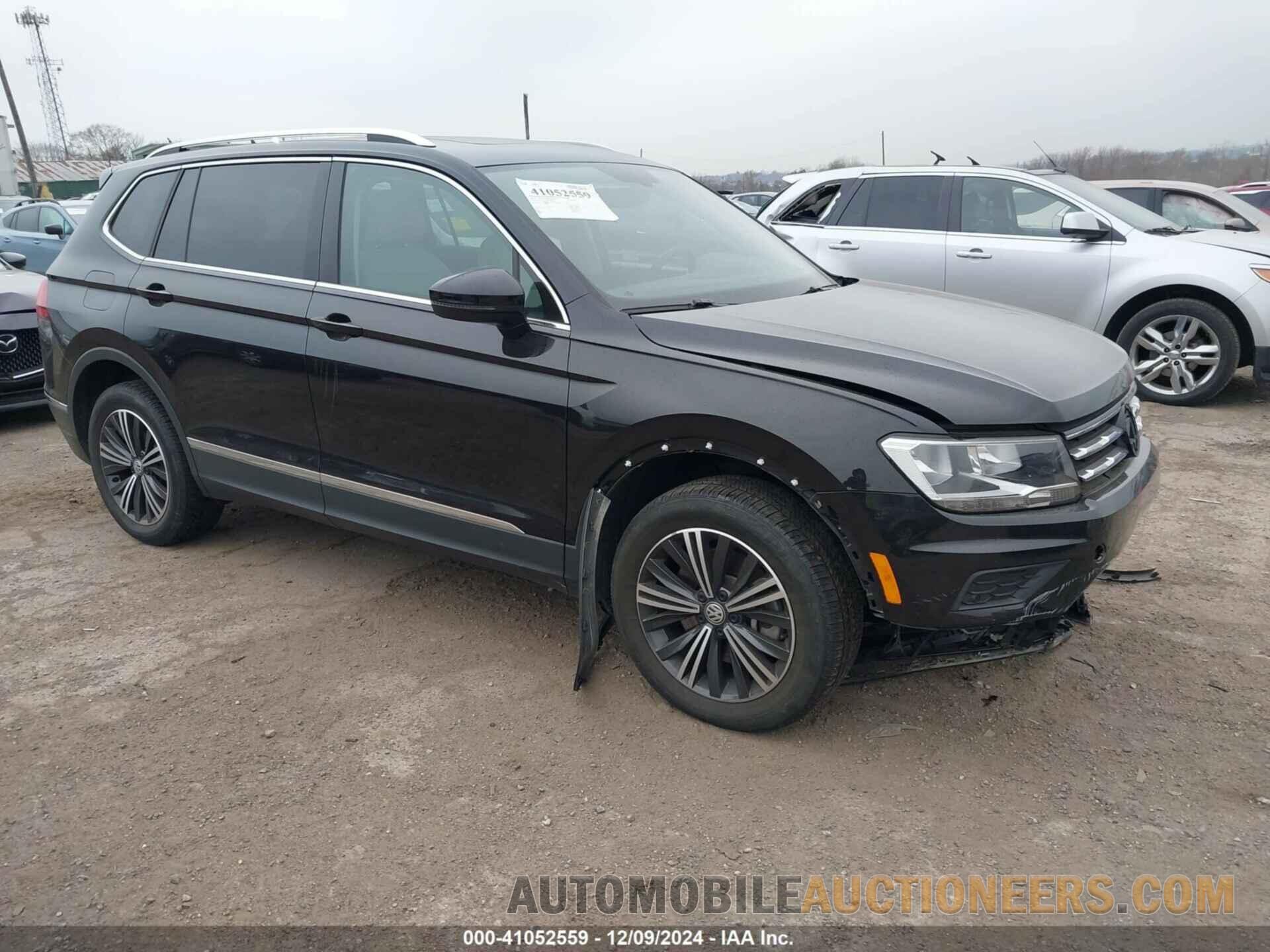 3VV2B7AX0KM200286 VOLKSWAGEN TIGUAN 2019