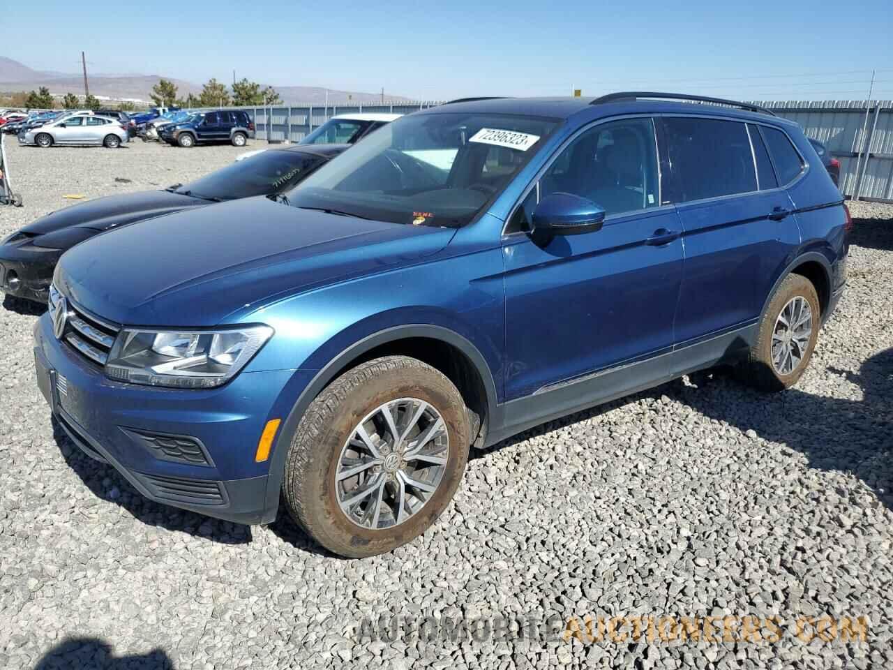 3VV2B7AX0LM013017 VOLKSWAGEN TIGUAN 2020