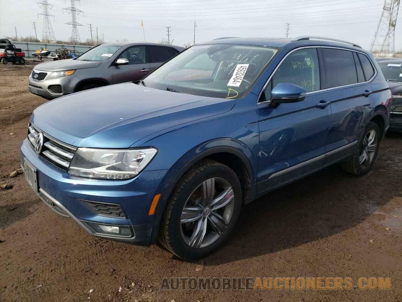 3VV2B7AX0LM015978 VOLKSWAGEN TIGUAN 2020