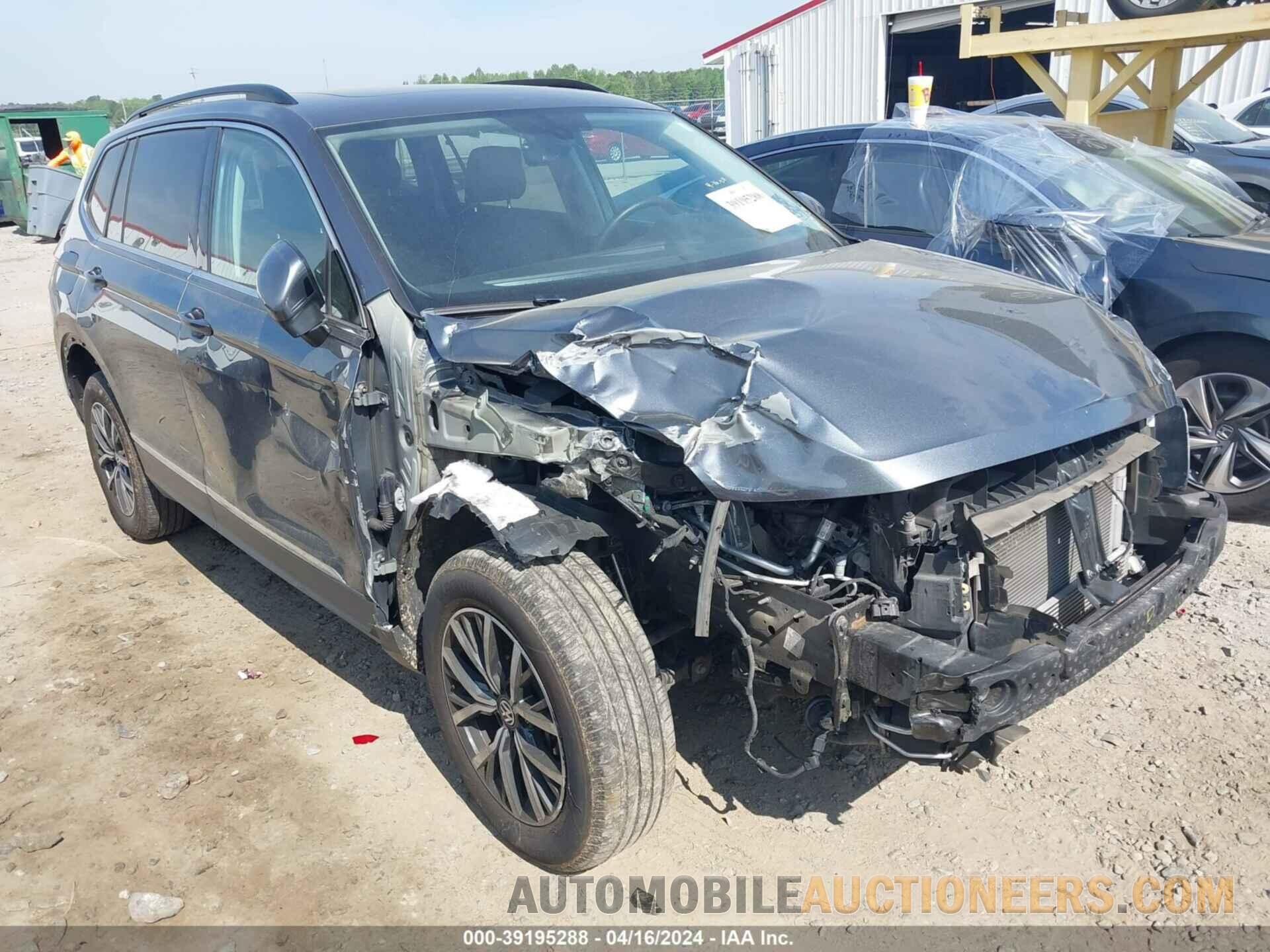 3VV2B7AX0LM018279 VOLKSWAGEN TIGUAN 2020