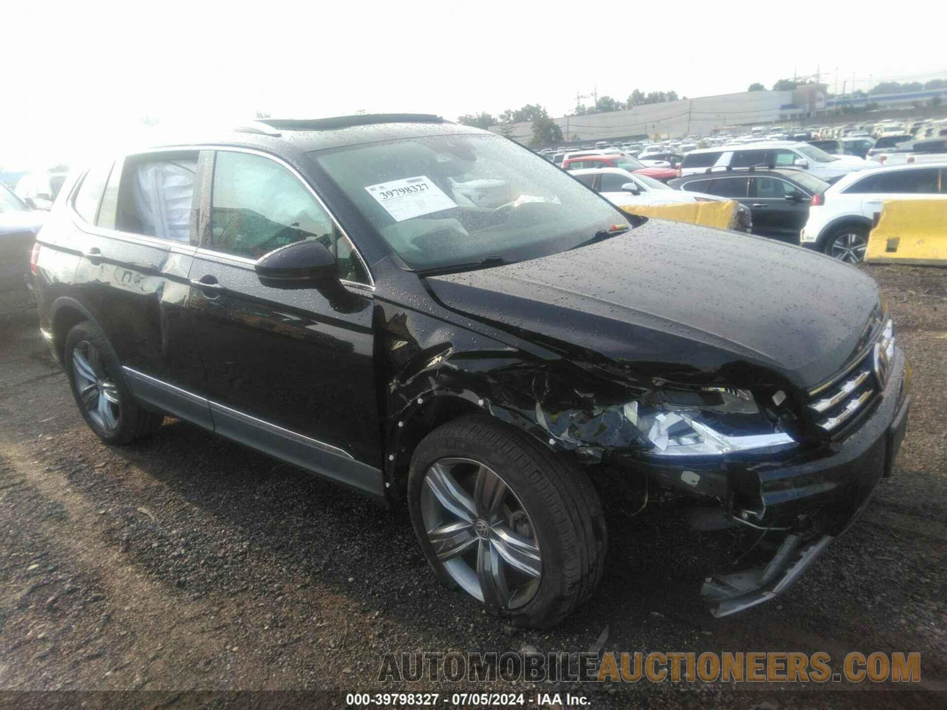 3VV2B7AX0LM022235 VOLKSWAGEN TIGUAN 2020